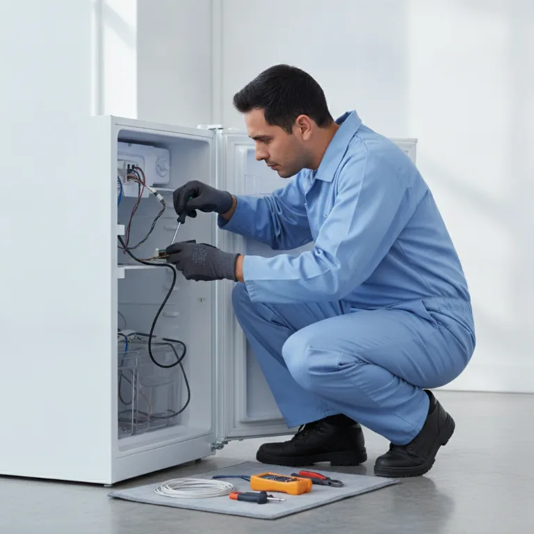 Reparación de Refrigeradores servicio en Santiago de Queretaro
